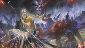 Overlord Wenn Es Meines Gottes Wille 哔哩哔哩 つロ干杯 Bilibili