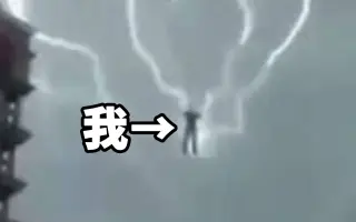 当我学会了掌控雷电……