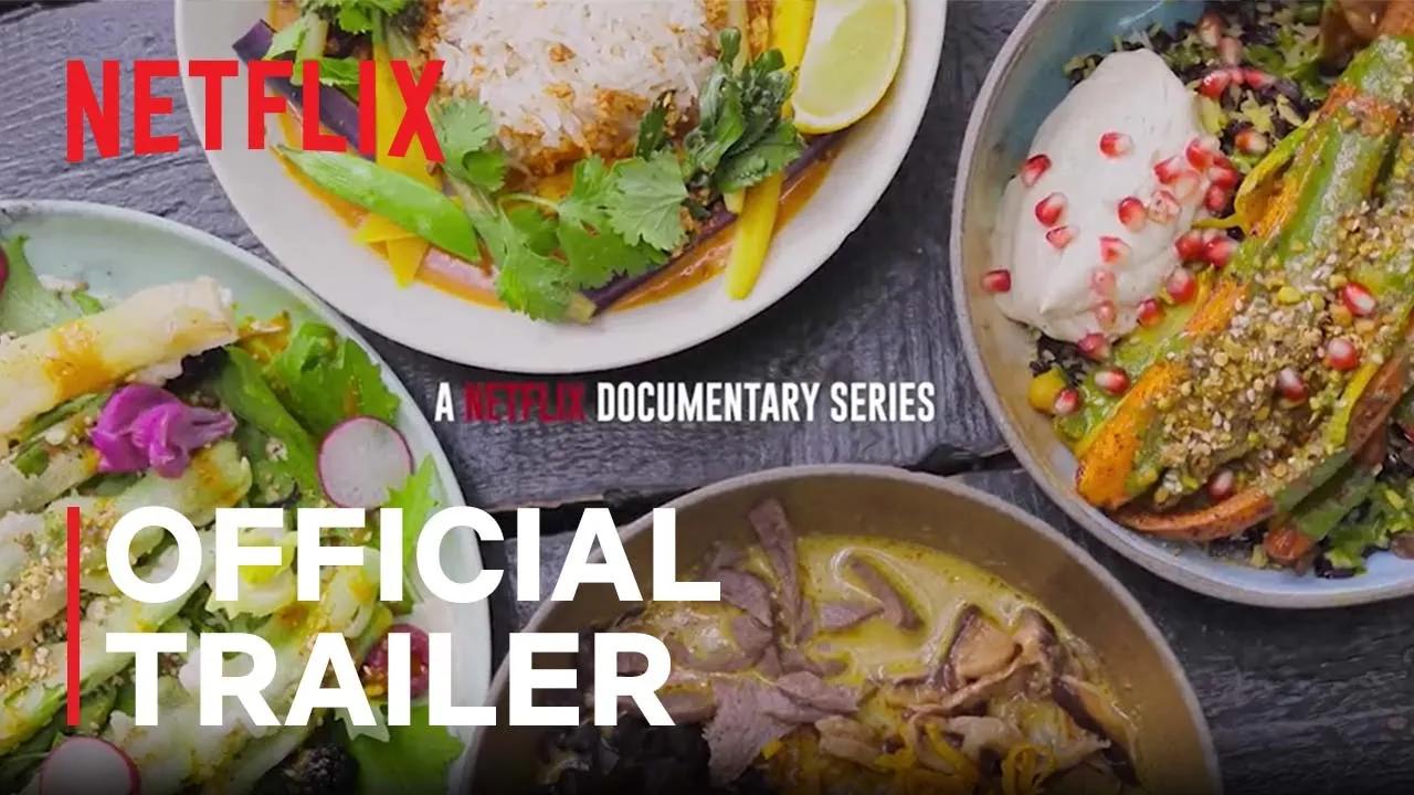 [图]You Are What You Eat： A Twin Experiment ｜ Official Trailer ｜ Netflix