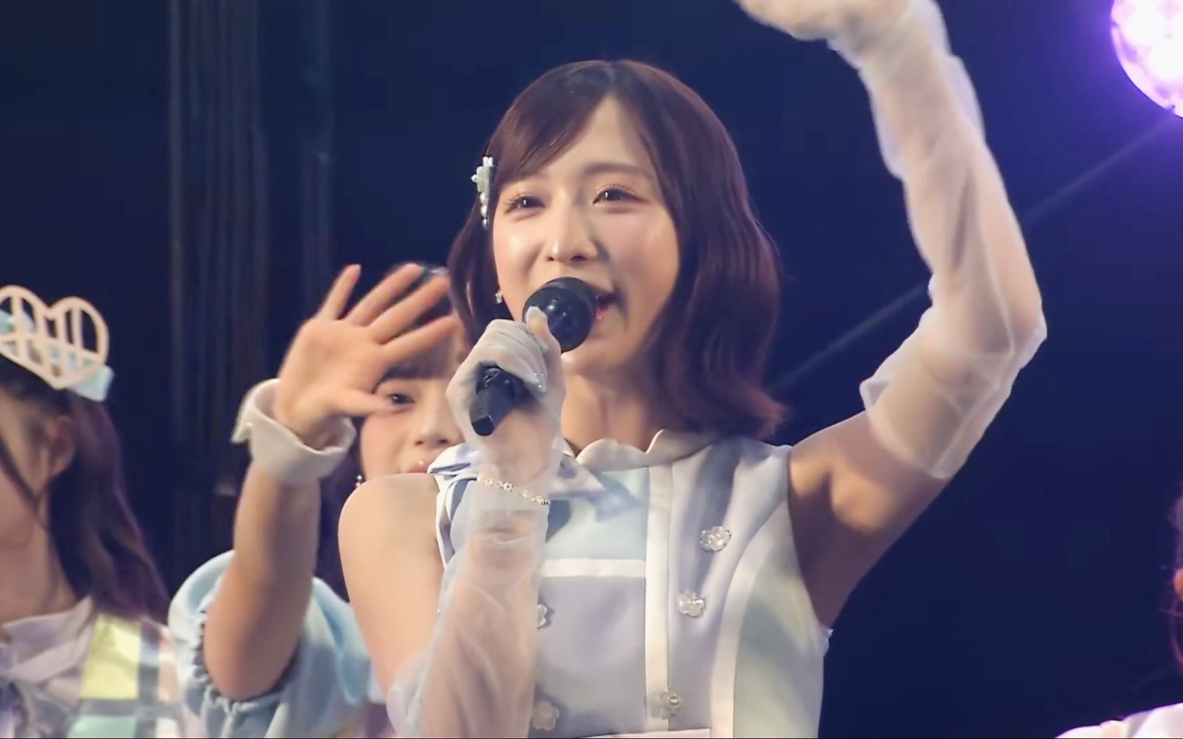 【全场】泪之大发表！AKB48 68单『 好きish 』东京握手会LIVE 雪瞳持续打基友！10.4