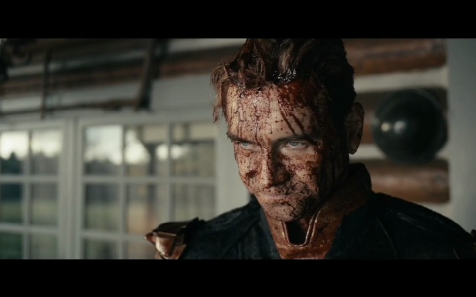 黑袍纠察队儿子被偷祖国人关门打狗