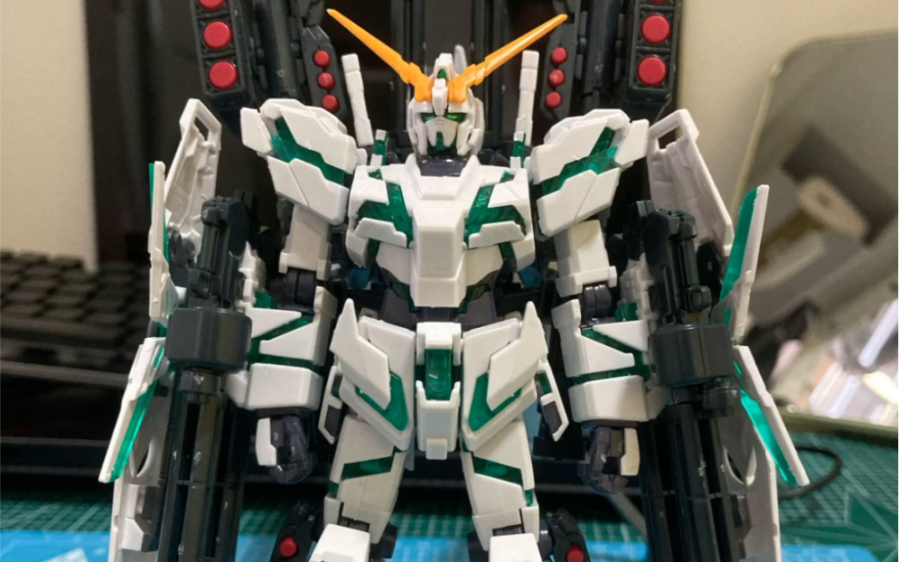 大班hg全装备独角兽