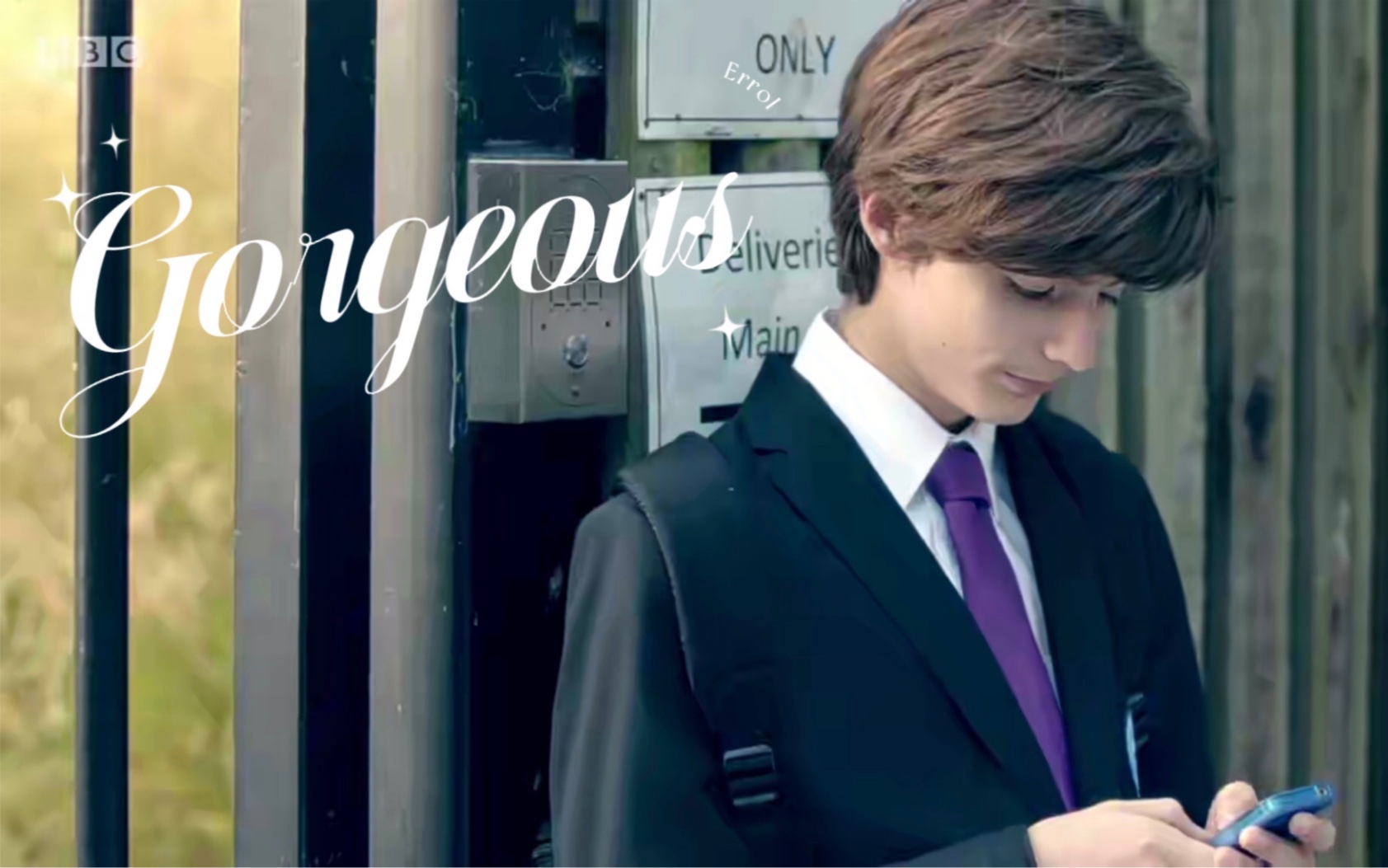 废柴舅舅errol个人颜向混剪youregorgeous