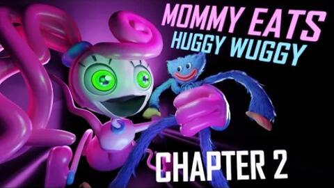 Not So Itsy Bitsy ♫ MOMMY LONG LEGS SONG (Poppy Playtime Chapter