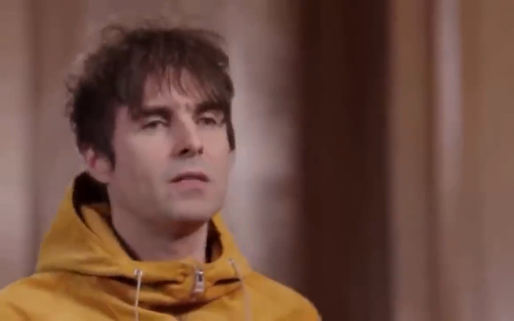 【Liam Gallagher】Liam成为英国国宝哔哩哔哩bilibili