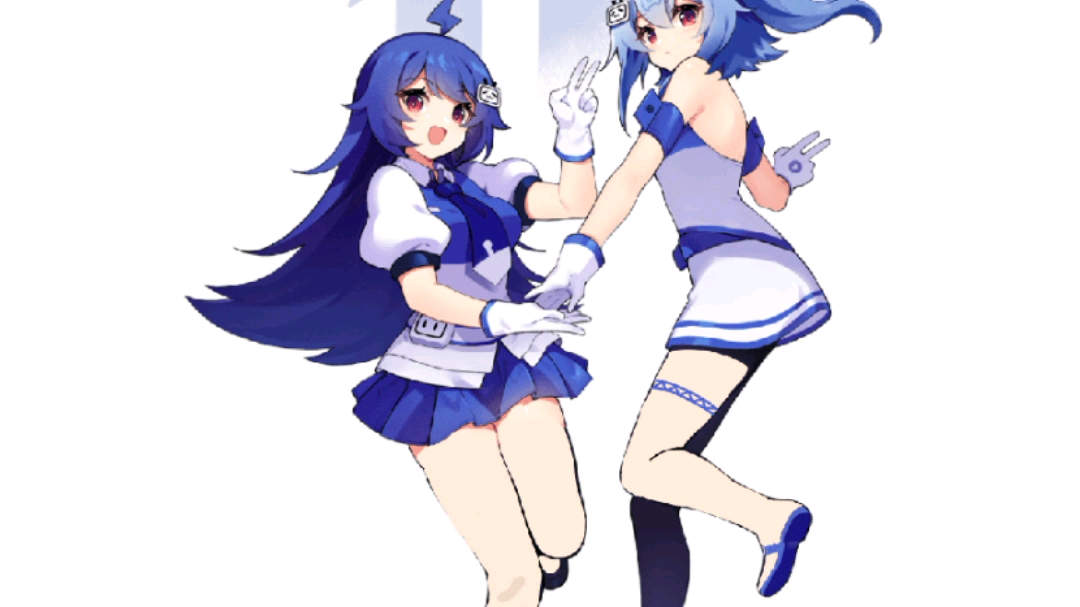 【恶搞】当你去掉2233娘的袜子