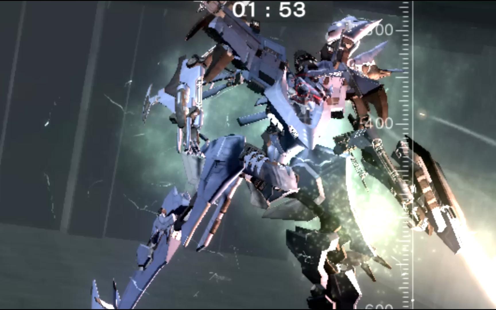 装甲核心fa 剑豪联机 11.18