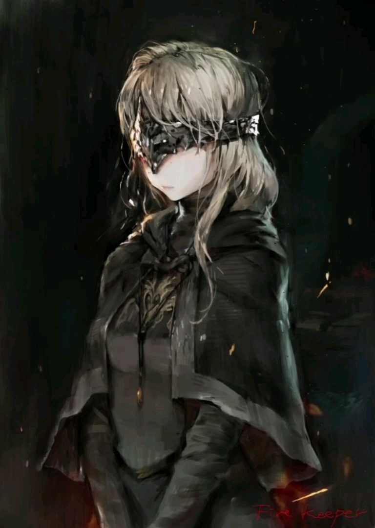 动态壁纸#黑魂三#防火女