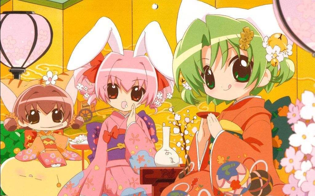 【720P】超级偶像猫铃铛(2003版)/DI GI CHARAT Nyo【字幕】哔哩哔哩bilibili