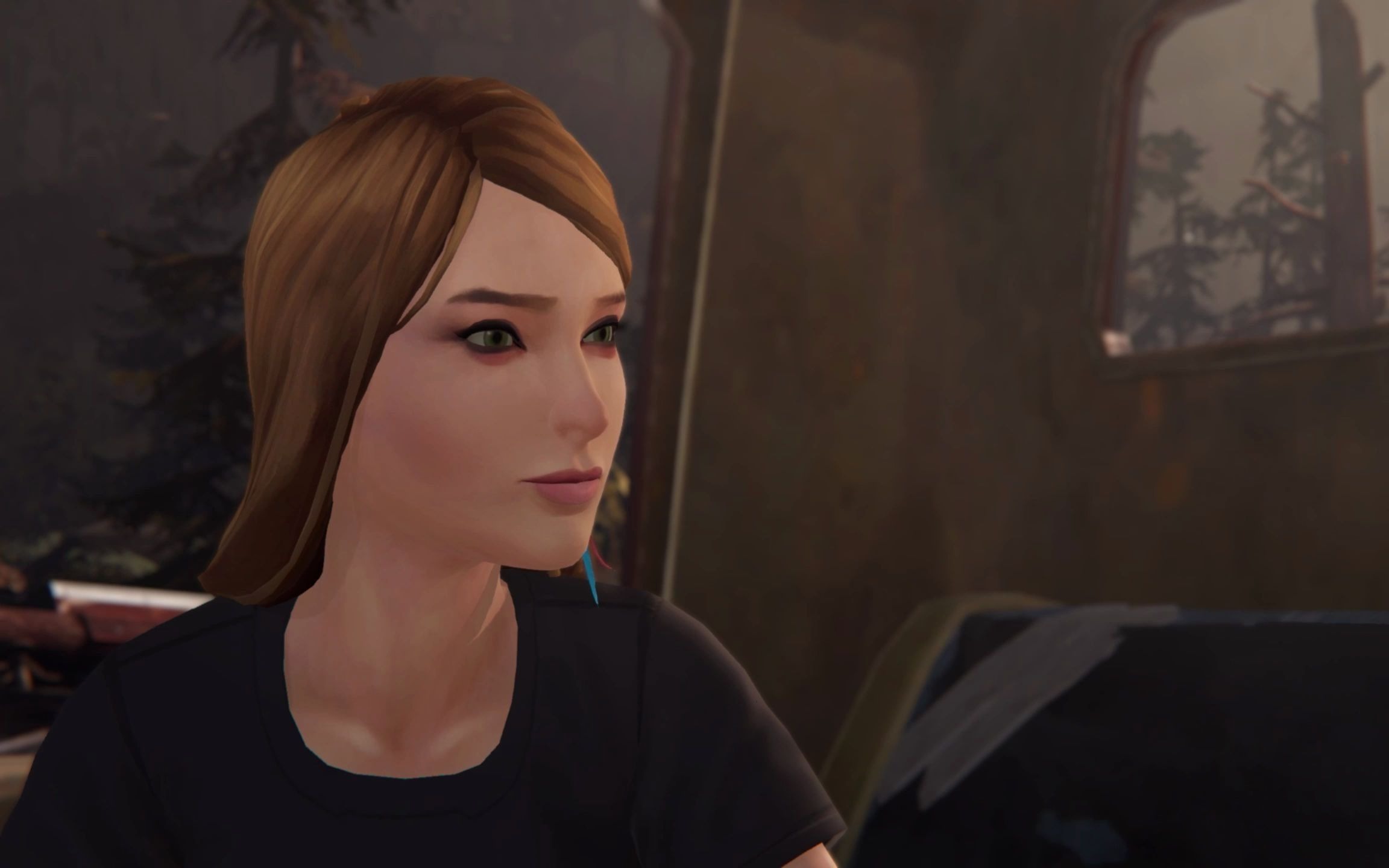 奇异人生-风暴前夜 16 rachel的宠溺心理疗愈!