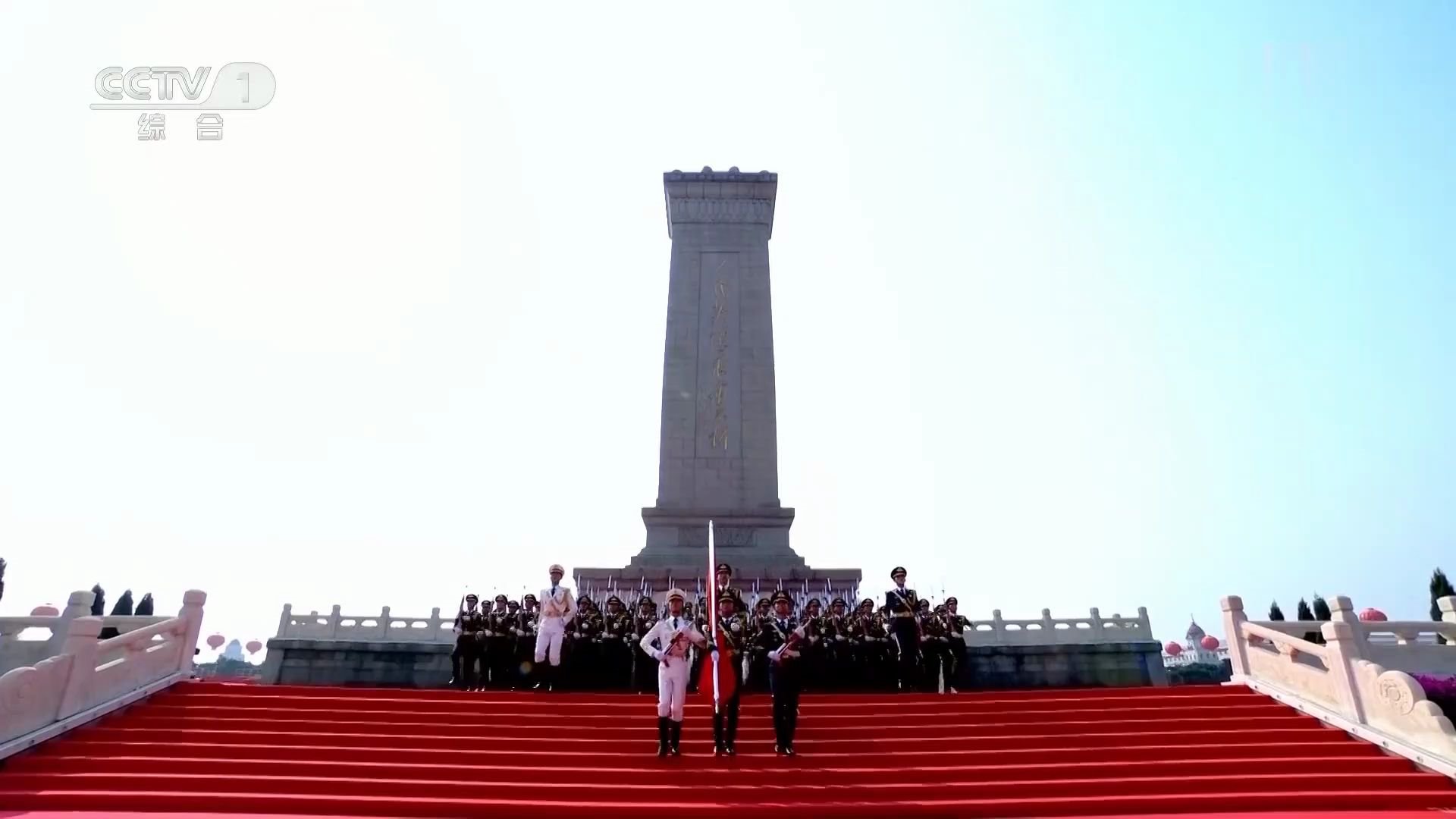 [图]任何国家任何人都不能阻挡中华民族实现伟大复兴的历史步伐！