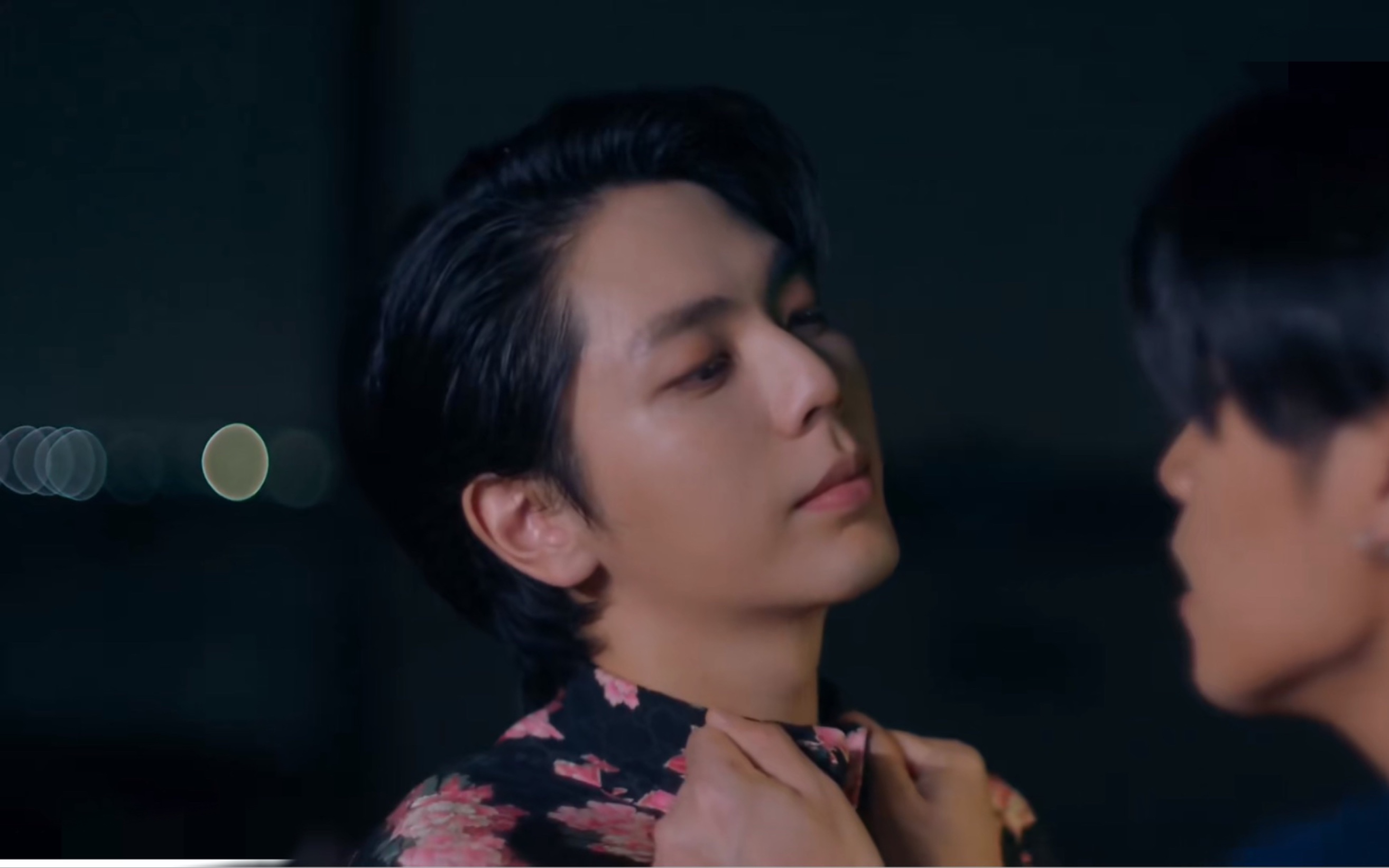 【柯智辉up】氛围感的神,面对这样的脸,碰碰 对不