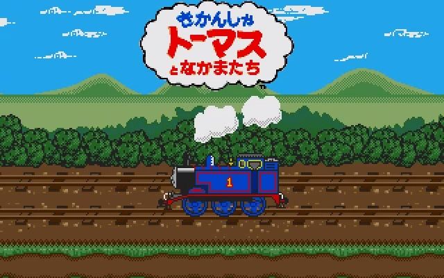 [图]Sega Pico Music - Thomas The Tank Engine Theme (Uten Thomas Deluxe Set)-6yEb-YLf