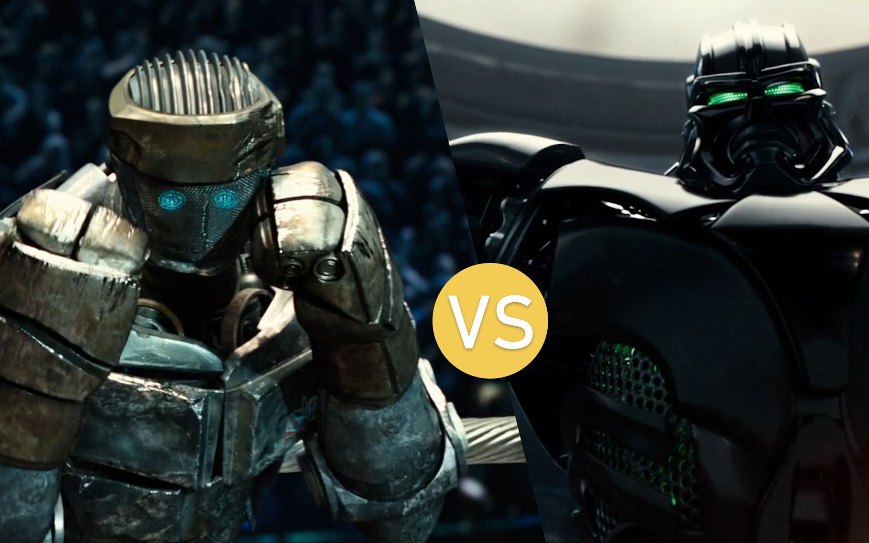 铁甲钢拳机器人对战最终还是人类胜利