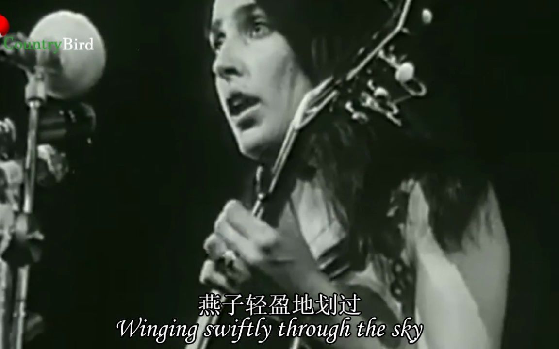 [图]Donna Donna 多娜多娜 - Joan Baez