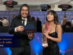 Tải video: Crunchyroll  AnimeAwards 2024颁奖典礼海贼王部分纯享视频（最佳主角、最佳连载动画、WE ARE奏乐）