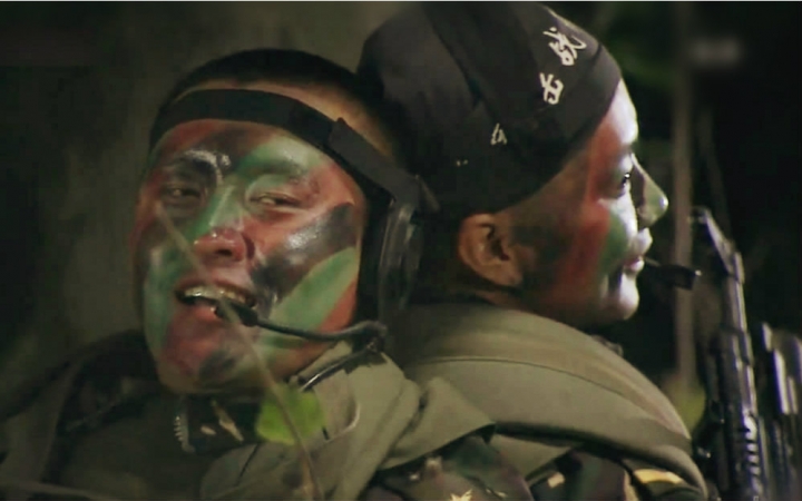 【我是特种兵】伞兵×卫生员 cut版