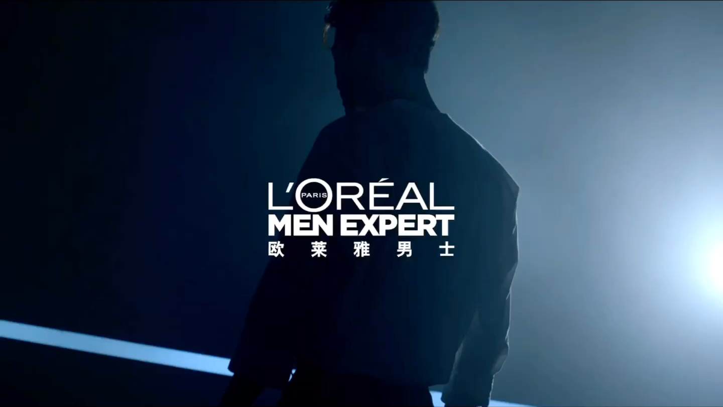 【王嘉尔】欧莱雅男士「全球」代言人!全球面孔,疯狂打call!