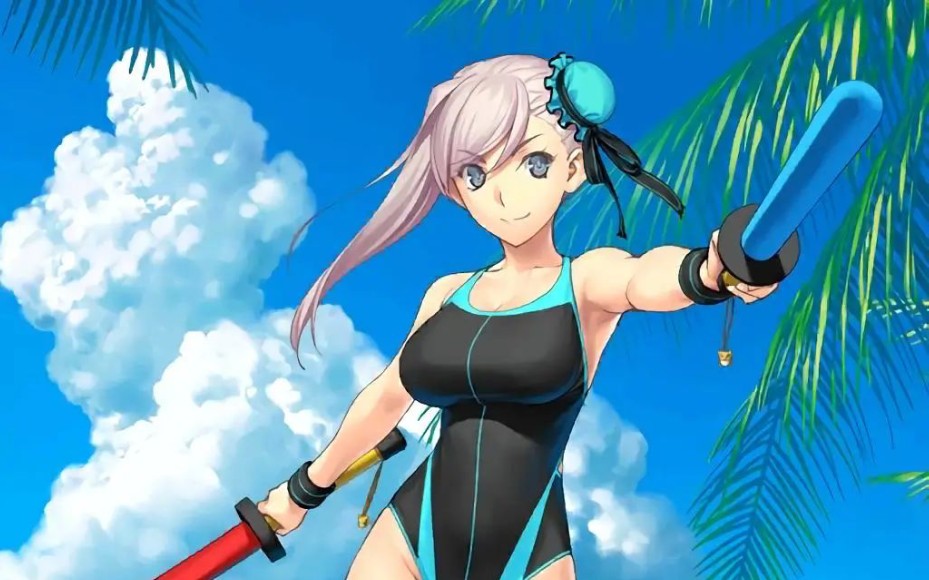 fgo国服2宝水武藏连发测试