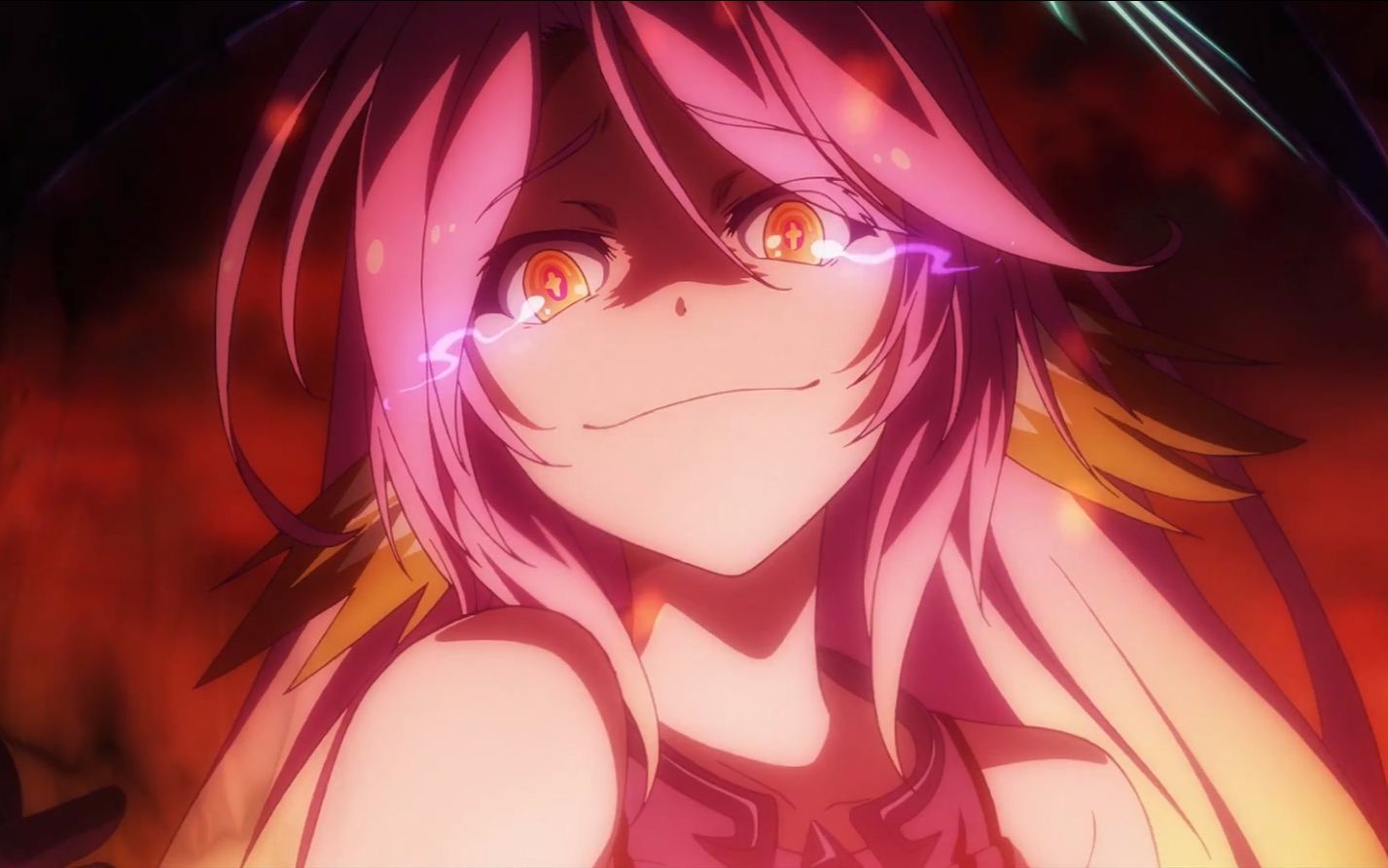 Нет игры нет жизни джутсу. NGNL Jibril. NGNL Джибрил. No game no Life Джибриль.
