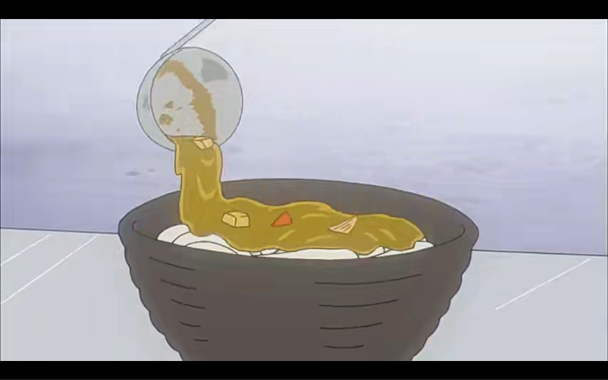【蜡笔小新】b级美食之塔part1