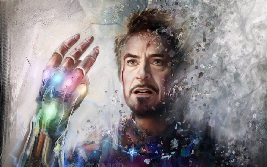 i am iron man(坚持到1:50你币在我手) 【爷青回/钢铁侠混剪/无情踩点