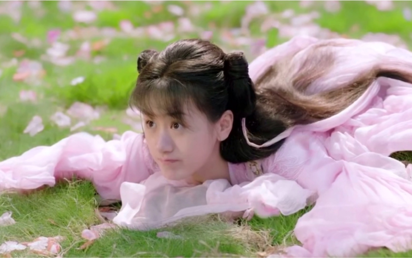 袁冰妍 琉璃 褚璇玑 桃林篇