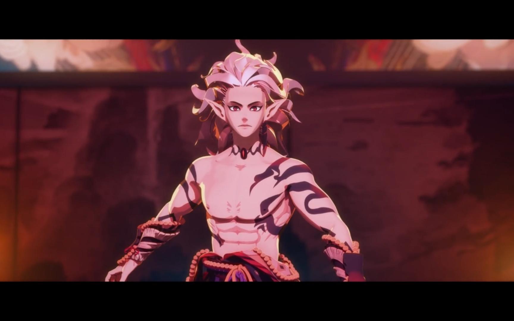 阴阳师鬼王之宴下