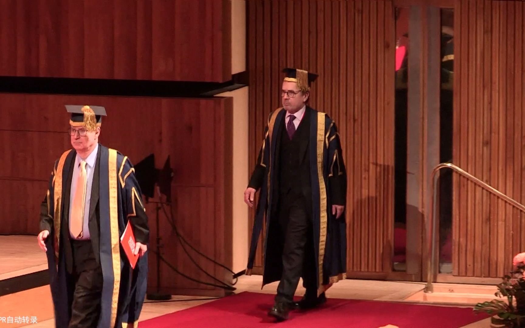 kcl伦敦国王学院2022一月硕士毕业典礼开幕与闭幕仪式