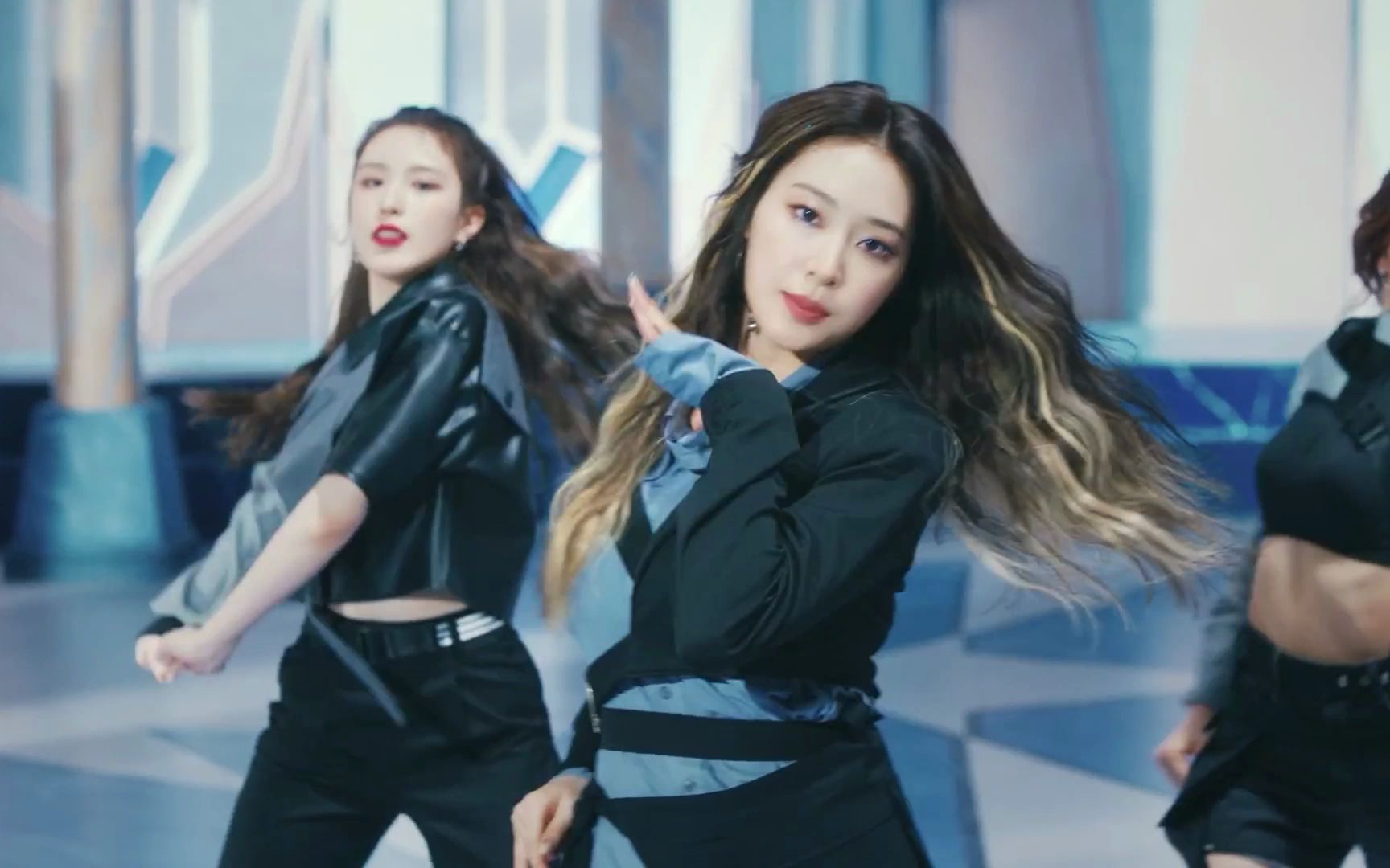 活动  韩国女团热门舞蹈音乐mv-054-[mv] weekly(周刊)_ven para