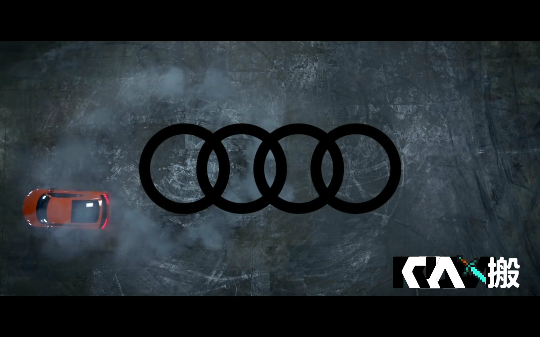 【rclam搬】2016奥迪r8——不能转圈的r8不是好quattro