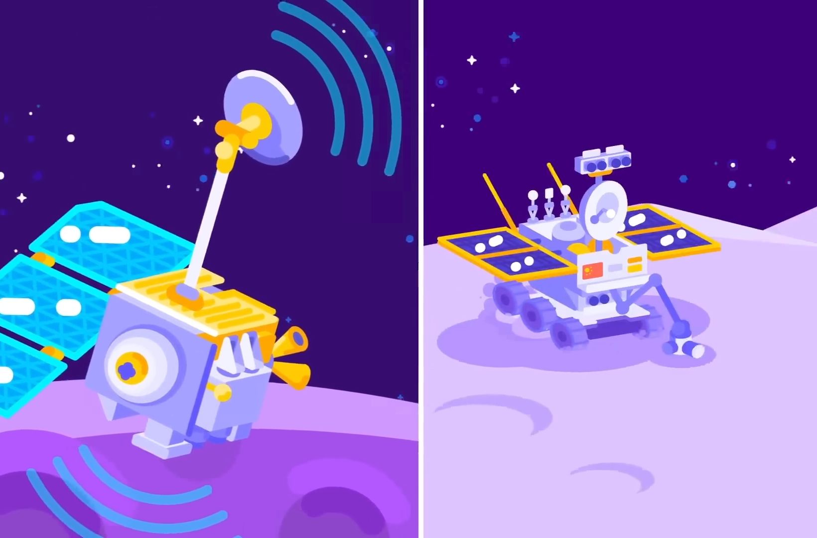 如何建造月球基地 - 太空殖民 how we could build a moon base today