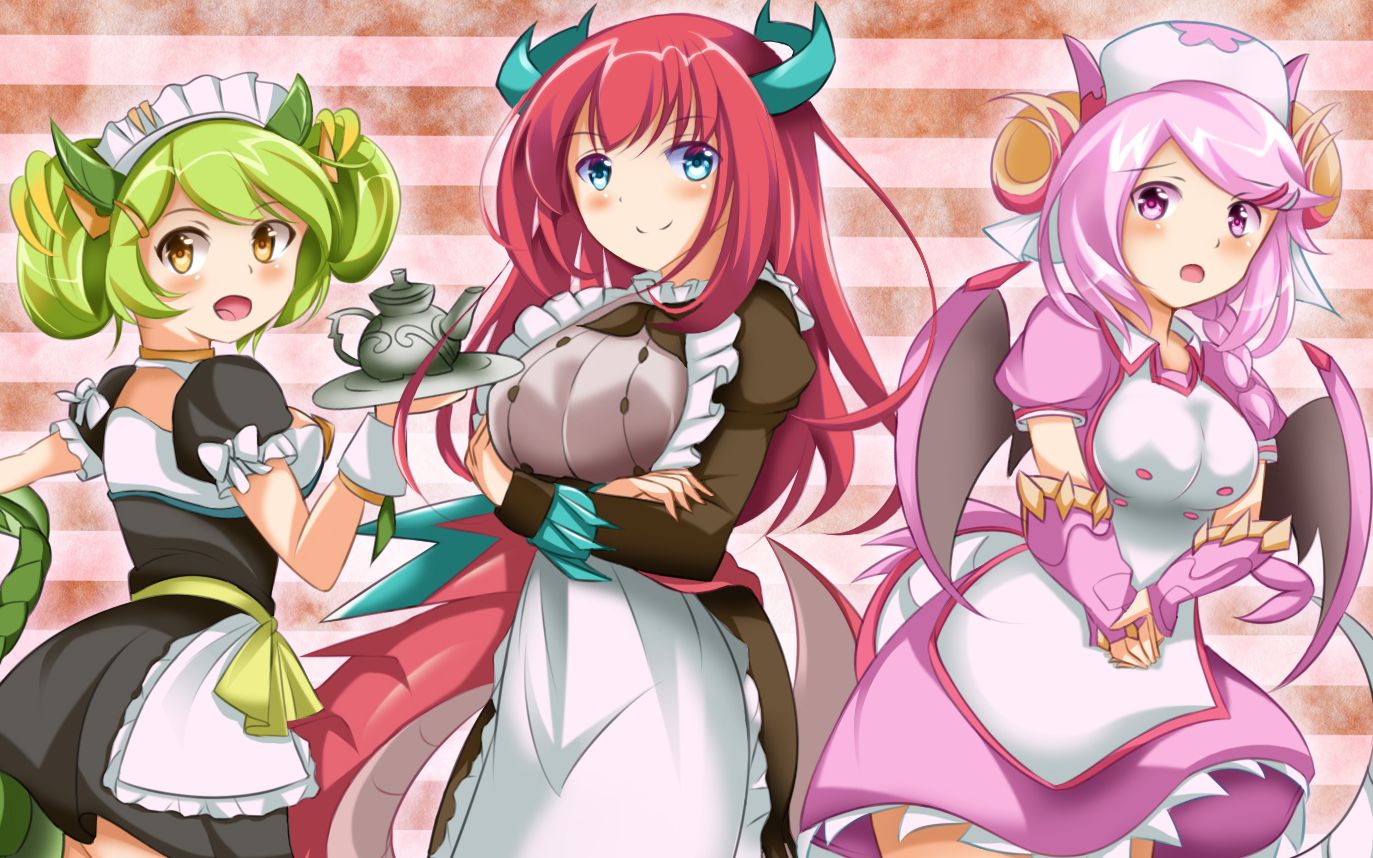 【游戏王ygopro】红莲魔龙卡组测试