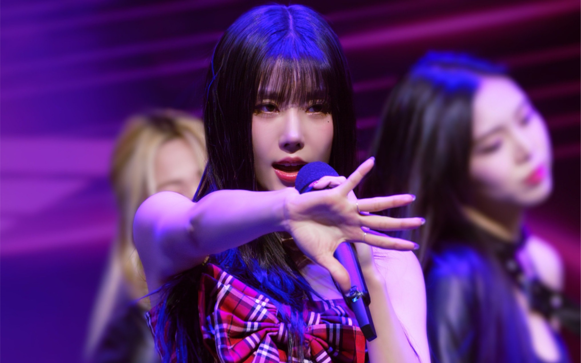 【4k直拍】权恩妃 suddenattack超级庆典 饭拍 underwater door