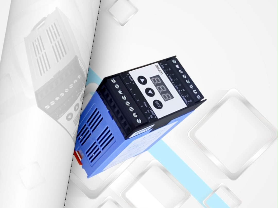 平整机液压系统比例阀放大器