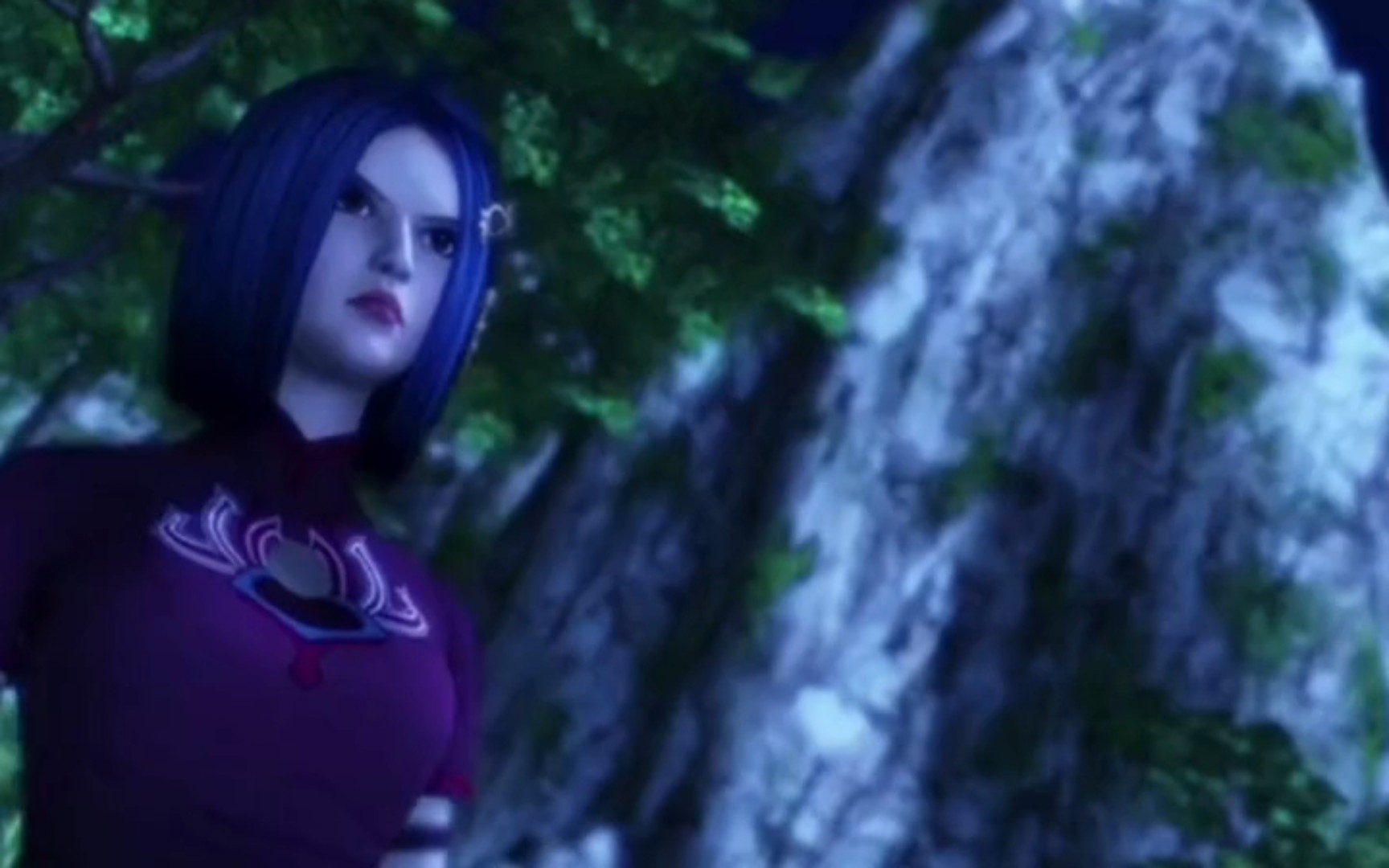 侠岚:确定了三魂之霜就是镜的原皮