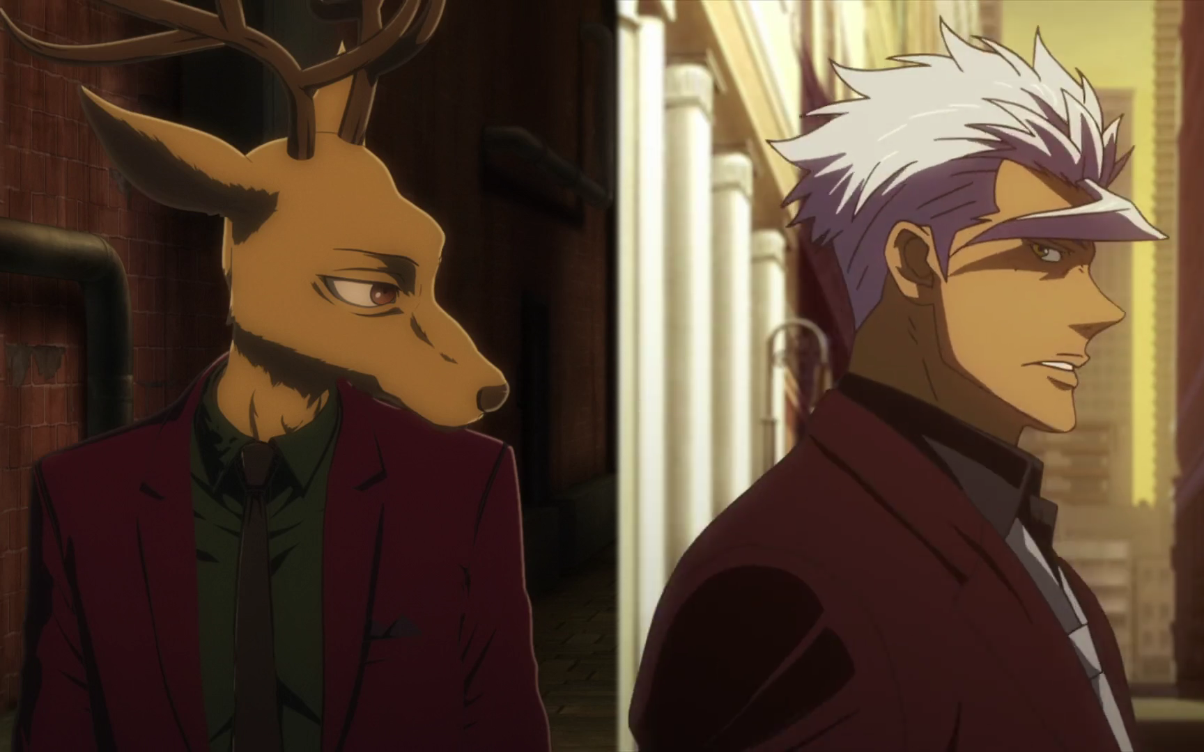 【恶搞】路易前辈你怎么穿人家团长的衣服啊