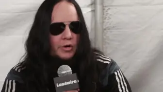 （Joey Jordison）回答维基中所说的经历的真实性