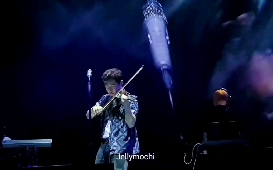 [图]刘宪华henry现场版young blood 新生力量! someday festival