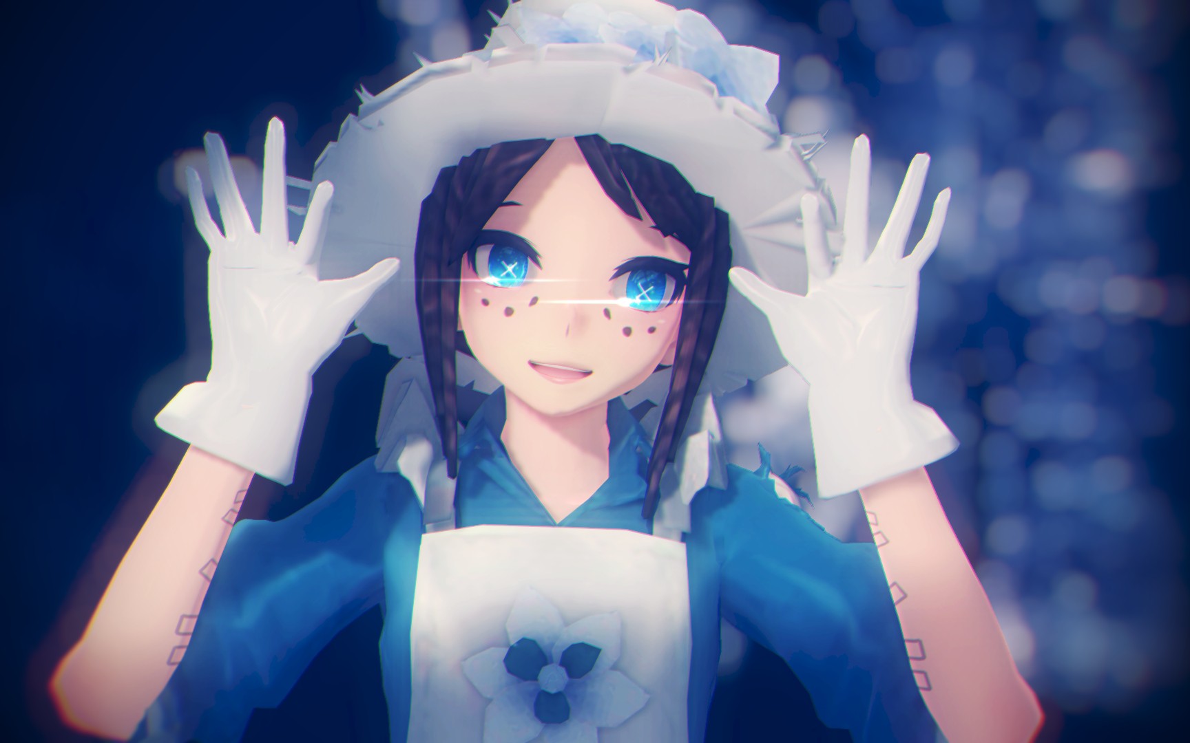 第五人格mmdsingmetosleep园丁