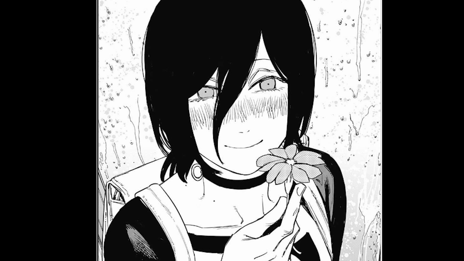 活动作品电锯人如果和蕾赛一起逃走