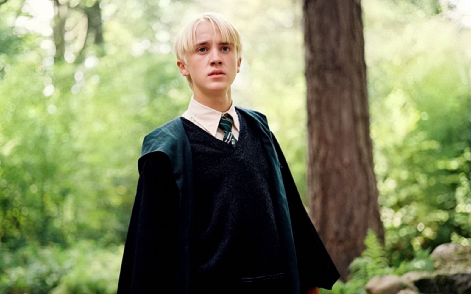 【Draco Malfoy】用多种语言喊“Dementor”(摄魂怪)哔哩哔哩bilibili