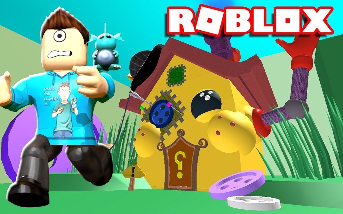 小飞象roblox神奇小屋模拟器爆笑逃生穿越时空 埃及金字塔大冒险!