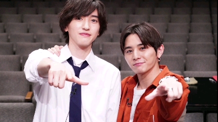 道枝骏佑山田凉介中岛裕翔的3shot好家伙这是什么眼球净化时间