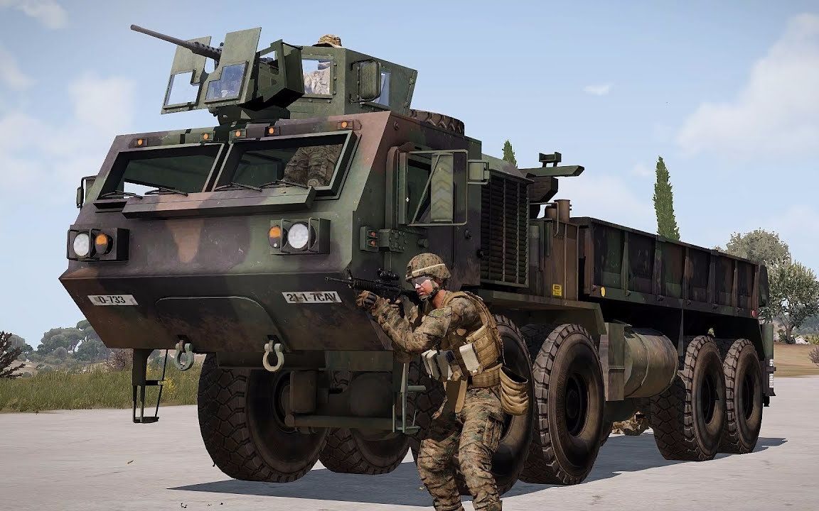 武装突袭3丧尸好气啊火力好强就是过不去咬死那拍着的狗仔记者arma3