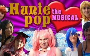 [图]HuniePop the Musical