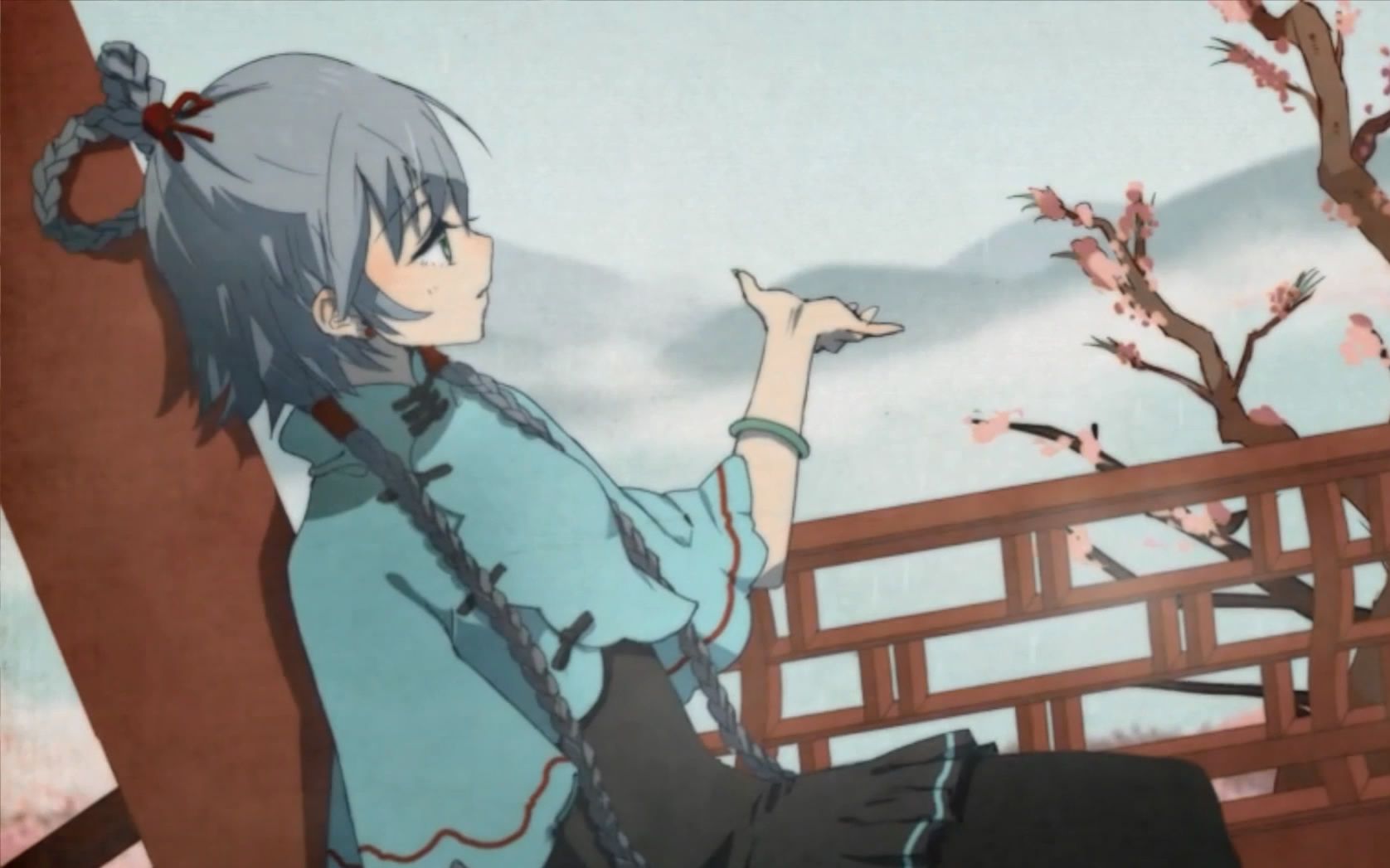 【悠】三月雨_哔哩哔哩_bilibili