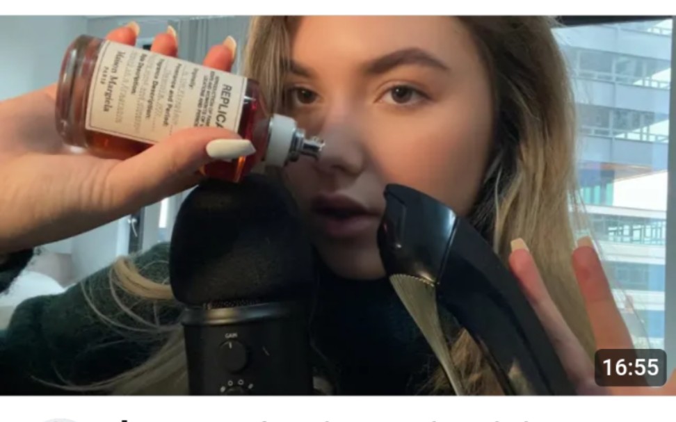 charlie 香水[敲击,软讲解,知识特辑]德语/德语