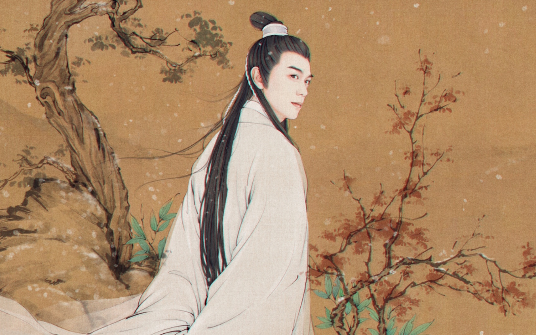 张智尧楚留香高燃打戏混剪