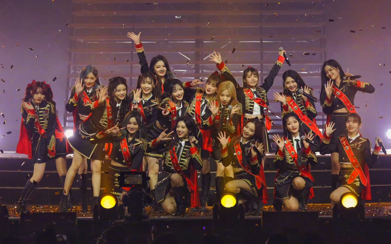 【snh48】team hii饭制版mv《honor》_哔哩哔哩_bilibili